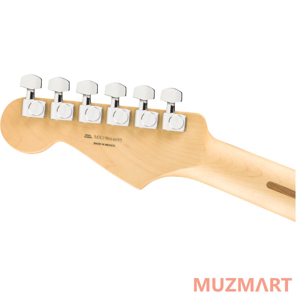 Fender Player Stratocaster HSS MN SLV Электрогитара