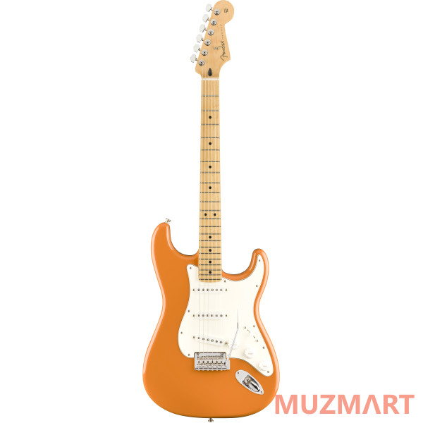 Fender Player Stratocaster MN CO Электрогитара