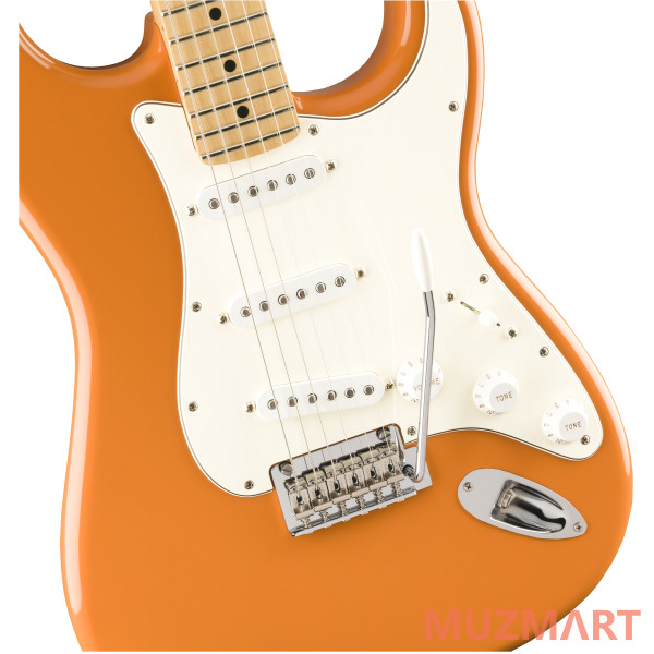 Fender Player Stratocaster MN CO Электрогитара