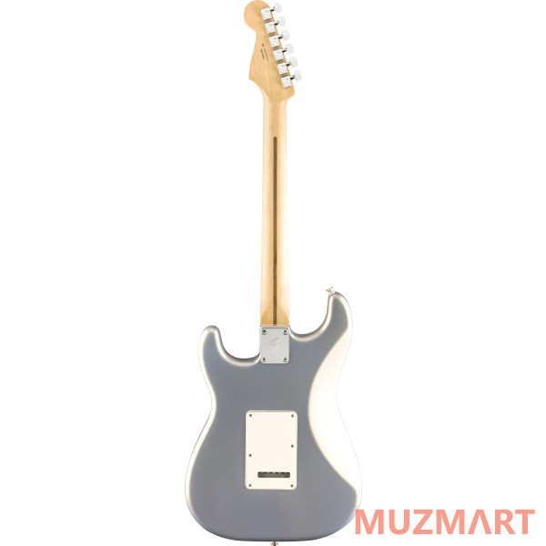 Fender Player Stratocaster PF SLV Электрогитара