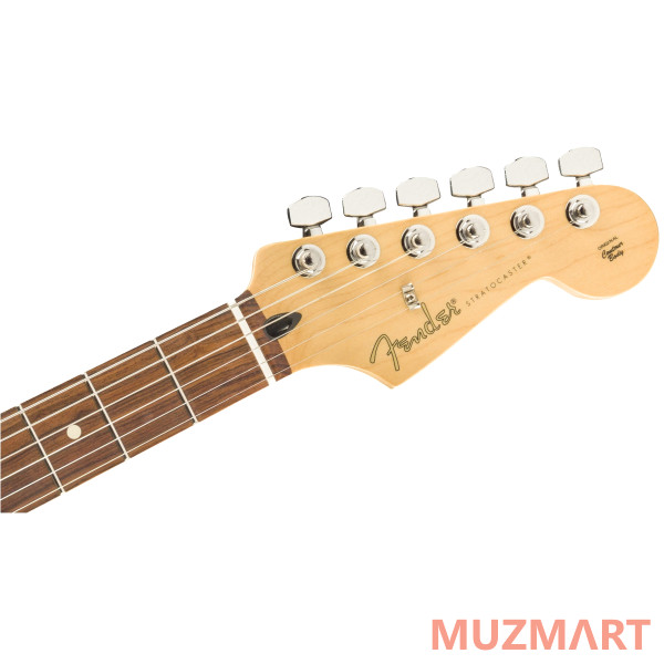 Fender Player Stratocaster PF SLV Электрогитара