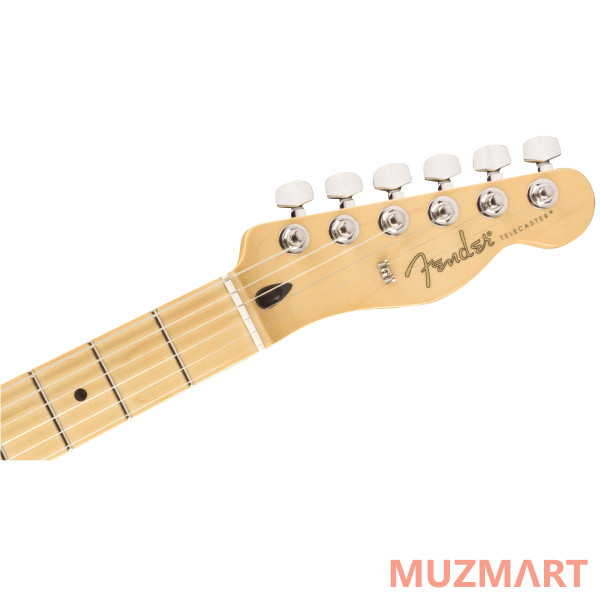 Fender PLAYER TELECASTER, MAPLE FINGERBOARD, CAPRI ORANGE Электрогитара