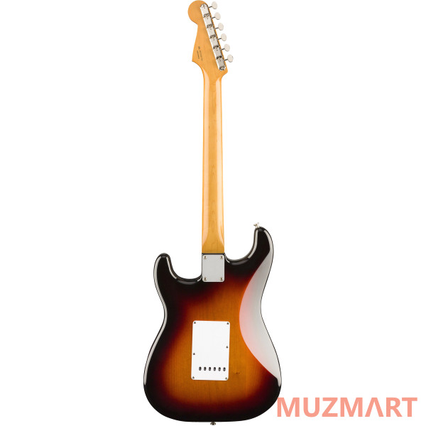 Fender Vintera '60s Stratocaster, 3-Color Sunburst Электрогитара