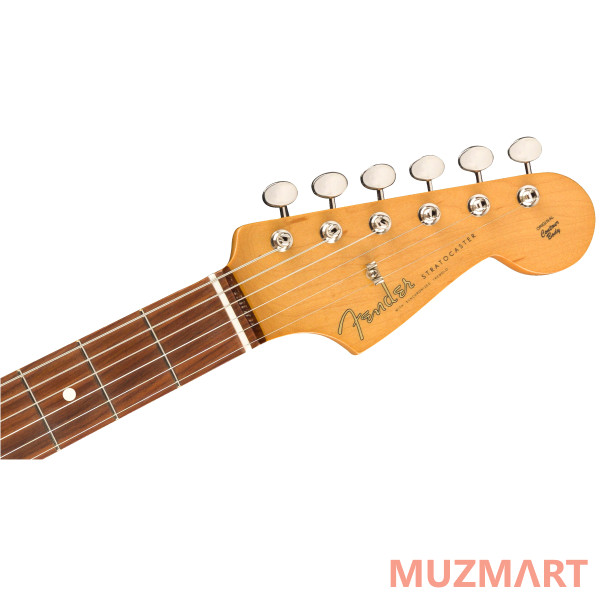 Fender Vintera '60s Stratocaster, 3-Color Sunburst Электрогитара