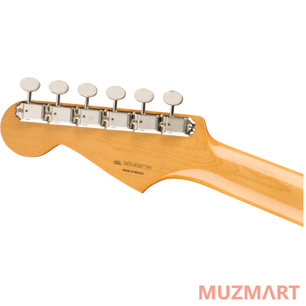 Fender Vintera '60s Stratocaster, 3-Color Sunburst Электрогитара