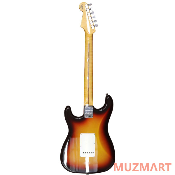 Fender W19 LTD AMERICAN CUST STRAT Электрогитара