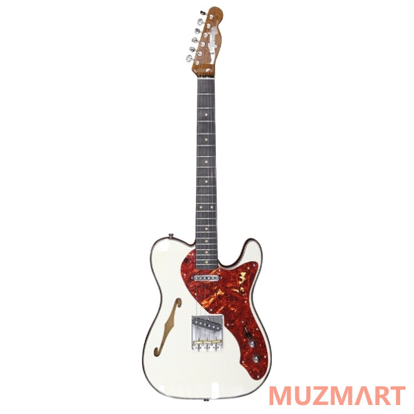Fender W19 LTD Artisan Thinline Tele Электрогитара