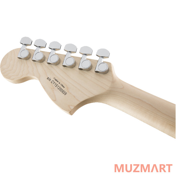 Squier Affinity Stratocaster HSS SLS LRL Электрогитара