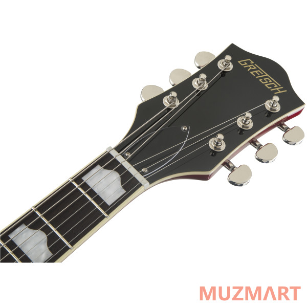 Gretsch G2420T Streamliner Hollow Body with Bigsby, Candy Apple Red Полуакустическая электрогитара