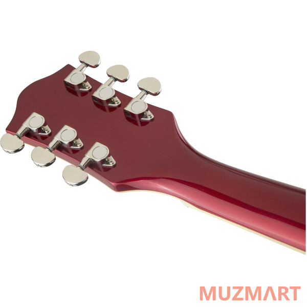 Gretsch G2420T Streamliner Hollow Body with Bigsby, Candy Apple Red Полуакустическая электрогитара