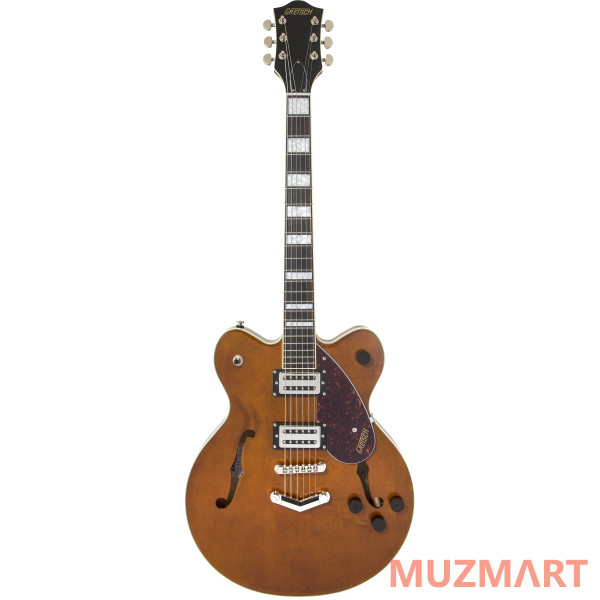 Gretsch G2622 Streamliner Center Block with V-Stoptail, Single Barrel Stain Полуакустическая электрогитара