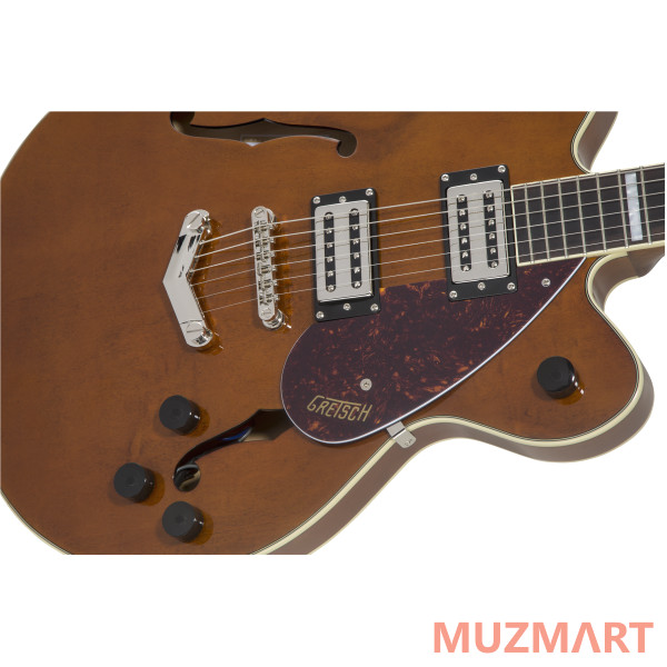 Gretsch G2622 Streamliner Center Block with V-Stoptail, Single Barrel Stain Полуакустическая электрогитара