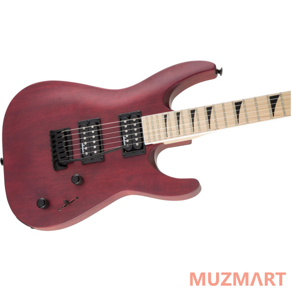 Jackson JS22 DKAM - RED STAIN Электрогитара