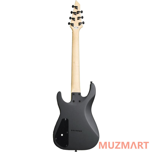 Jackson JS22-7 DKA, AH FB HT STN BLK Электрогитара