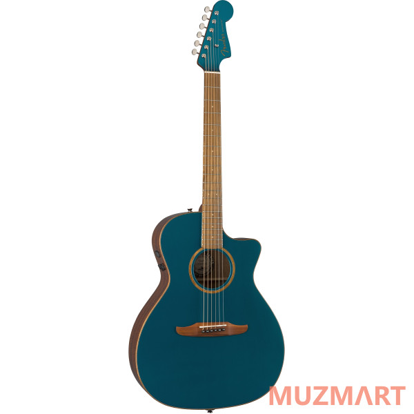 Fender Newporter Classic CST w/bag Электроакустическая гитара