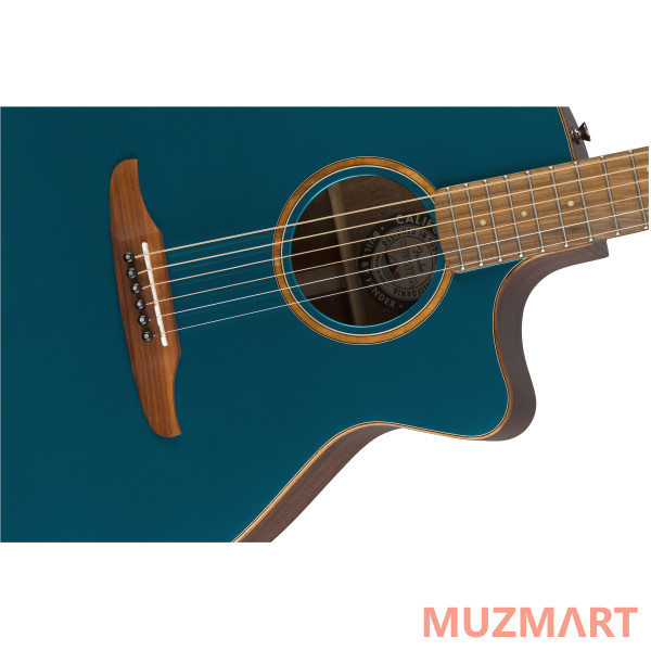 Fender Newporter Classic CST w/bag Электроакустическая гитара