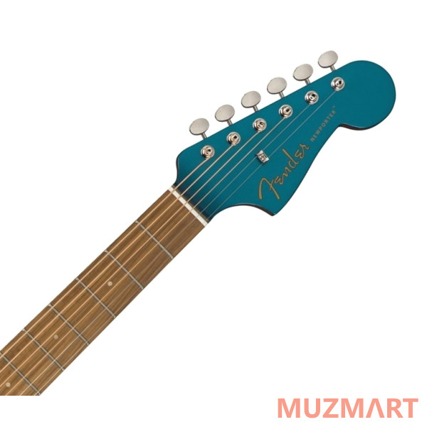 Fender Newporter Classic CST w/bag Электроакустическая гитара