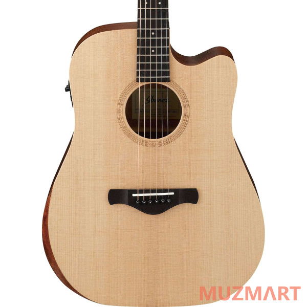 Ibanez AW150CE-OPN ARTWOOD DREADNOUGHT Электроакустическая гитара