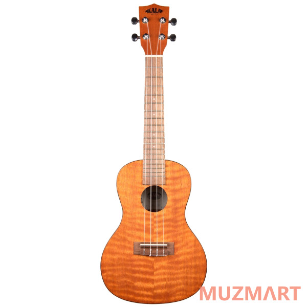 KALA KA-CEM Concert Exotic Mahogany Ukulele Укулеле концертный