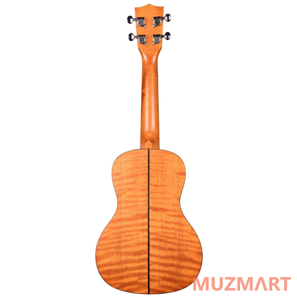KALA KA-CEM Concert Exotic Mahogany Ukulele Укулеле концертный
