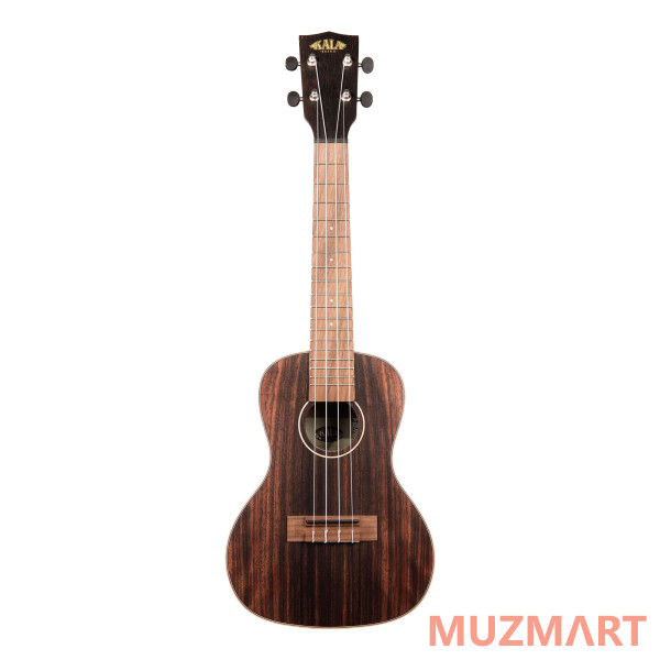 KALA KA-EBY-C Kala Ebony Concert Ukulele Укулеле