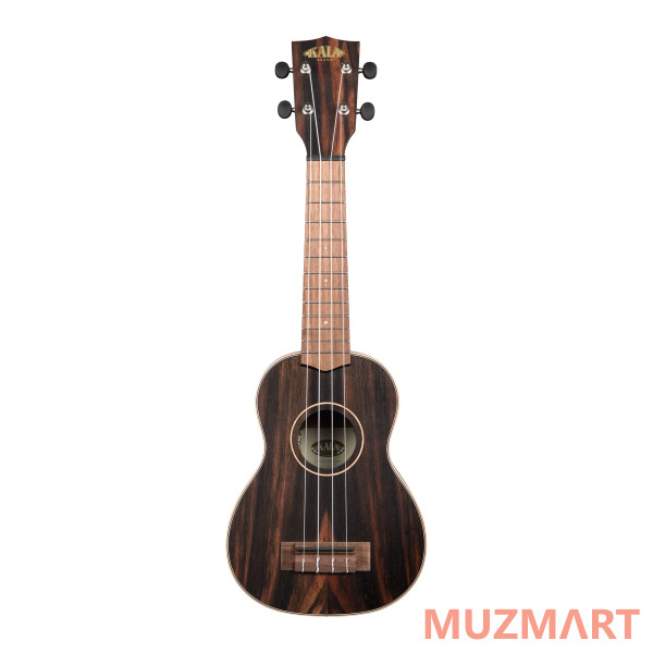 KALA KA-EBY-S Kala Ebony Soprano Ukulele Укулеле сопрано