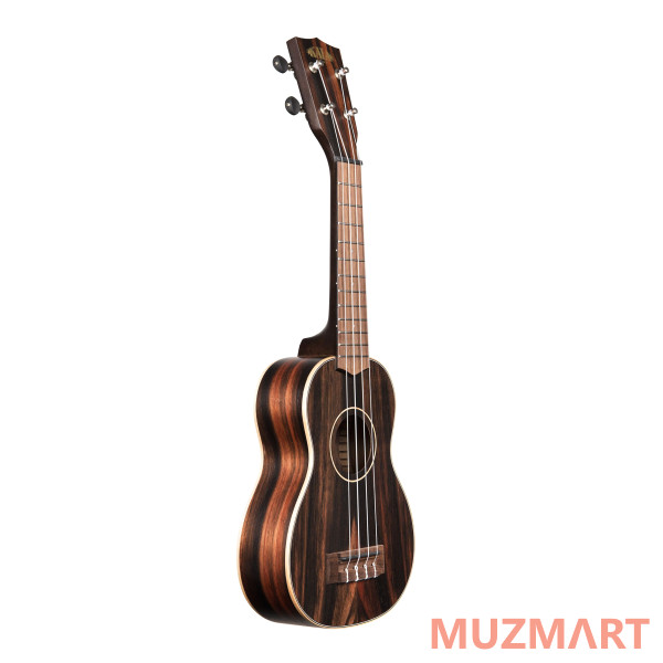 KALA KA-EBY-S Kala Ebony Soprano Ukulele Укулеле сопрано
