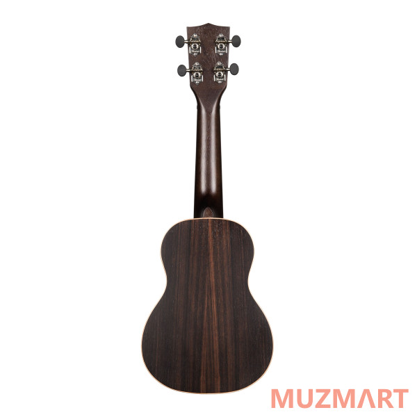 KALA KA-EBY-S Kala Ebony Soprano Ukulele Укулеле сопрано