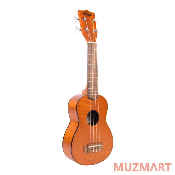 KALA KA-SEM Kala Soprano Exotic Mahogany Ukulele Укулеле