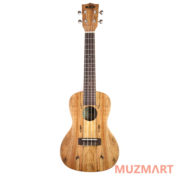 KALA KA-SMC Kala Spalted Maple Concert Ukulele Укулеле