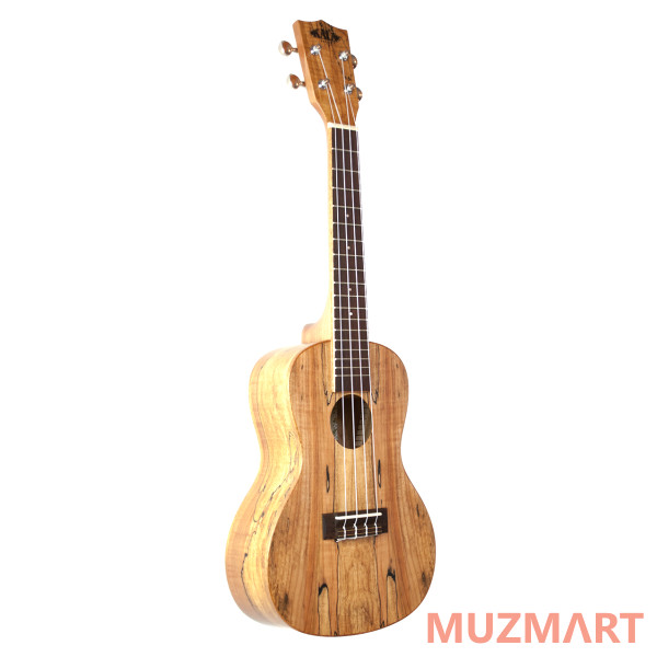 KALA KA-SMC Kala Spalted Maple Concert Ukulele Укулеле