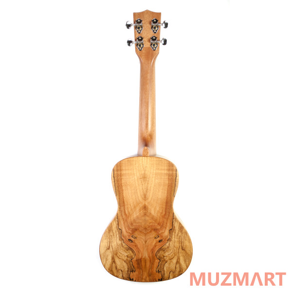 KALA KA-SMC Kala Spalted Maple Concert Ukulele Укулеле