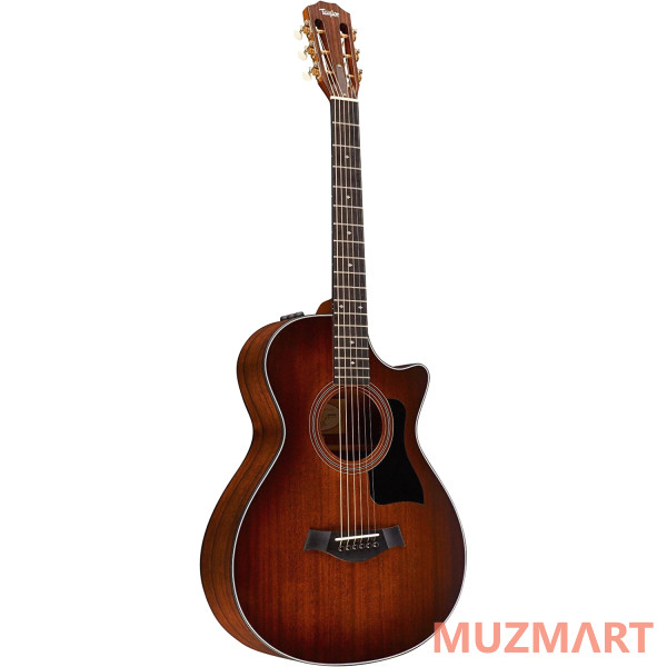 Taylor 322ce 12-Fret 300 Series Гитара электроакустическая