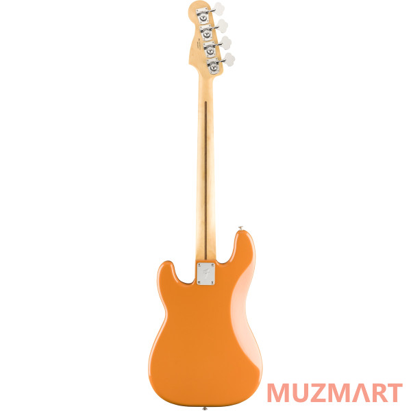 Fender PLAYER PRECISION BASS PAU FERRO FINGERBOARD Бас-гитара