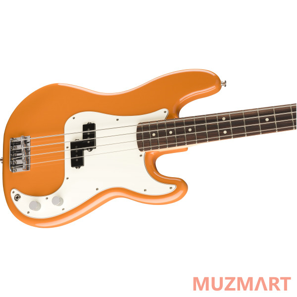 Fender PLAYER PRECISION BASS PAU FERRO FINGERBOARD Бас-гитара