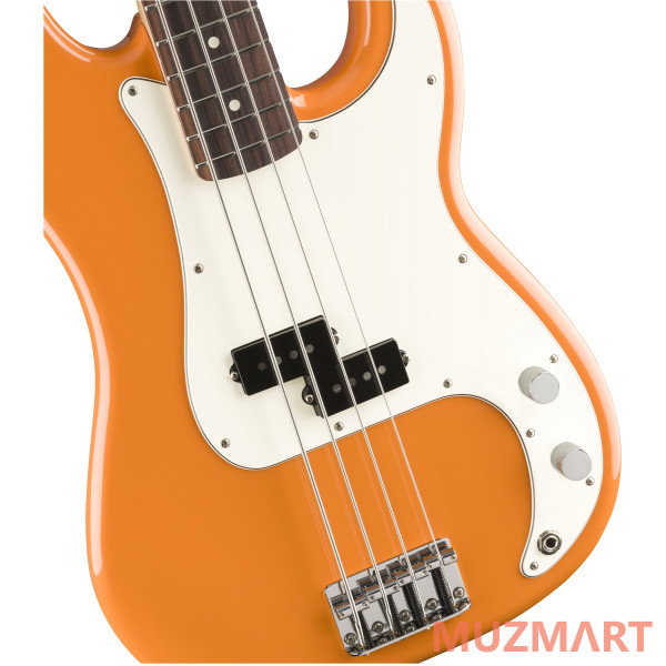 Fender PLAYER PRECISION BASS PAU FERRO FINGERBOARD Бас-гитара