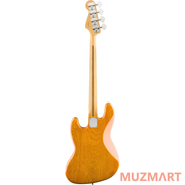 Fender Vintera '70s Jazz Bass, Aged Natural Бас-гитара