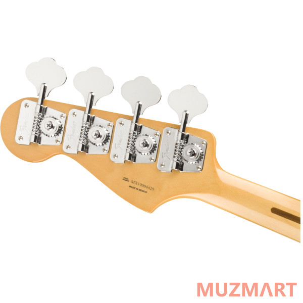 Fender Vintera '70s Jazz Bass, Aged Natural Бас-гитара