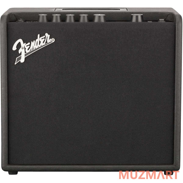 Fender MUSTANG LT 25 230V EU Комбоусилитель для электрогитары