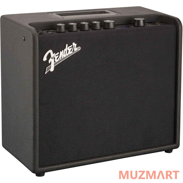 Fender MUSTANG LT 25 230V EU Комбоусилитель для электрогитары