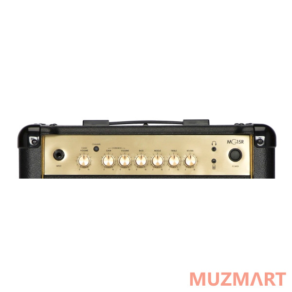 Marshall MG15GR Комбоусилитель гитарный