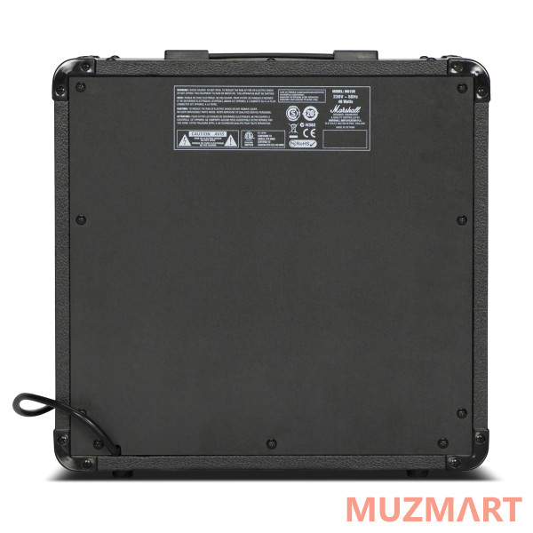 Marshall MG15GR Комбоусилитель гитарный
