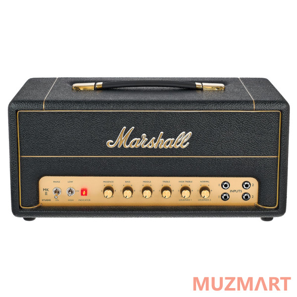 Marshall SV20H STUDIO VINTAGE Ламповый гитарный усилитель "голова"