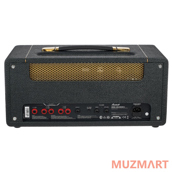 Marshall SV20H STUDIO VINTAGE Ламповый гитарный усилитель "голова"