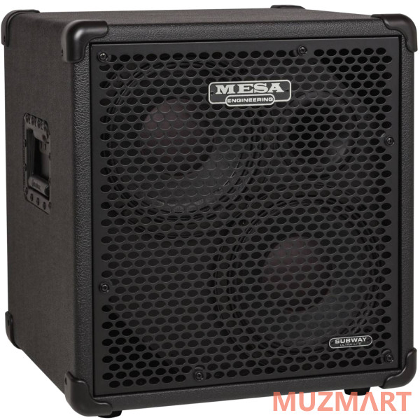 Mesa Boogie 2X10 SUBWAY ULTRA-LITE BASS CABINET Кабинет для бас-гитарных усилителей