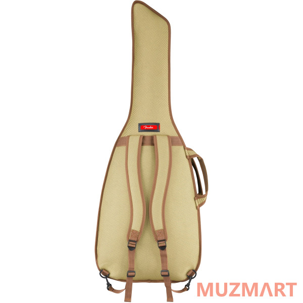 Fender FET-610 ELECTRIC GUITAR BAG TWEED Чехол для электрогитары