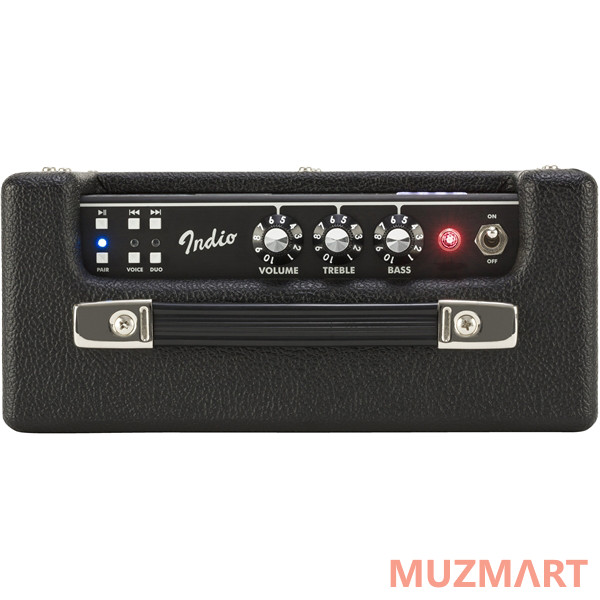 Fender INDIO BT BLACK Портативная колонка