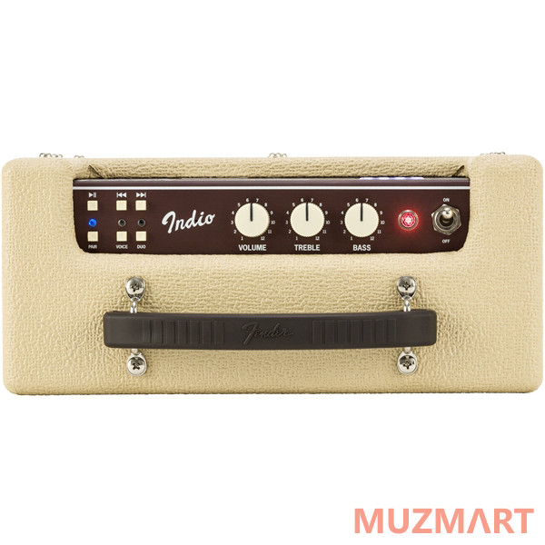 Fender INDIO BT BLONDE Портативная колонка