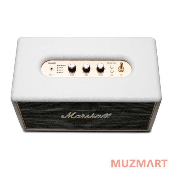 Marshall ACTON BT II WHITE Компактная акустическая система
