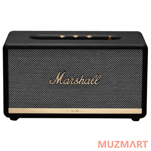 Marshall STANMORE MULTI ROOM BLACK Портативная акустическая система